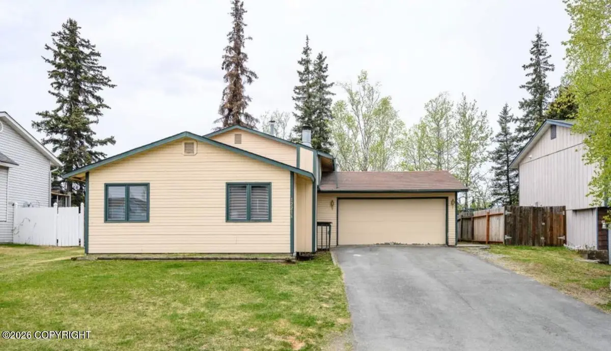 12216 Breckenridge Drive, Eagle River, AK 99577 - #1