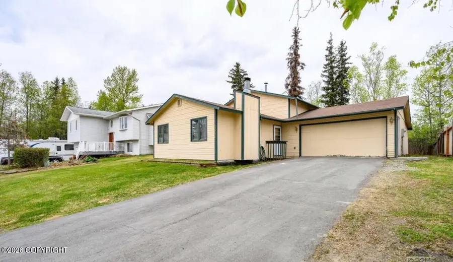 12216 Breckenridge Drive, Eagle River, AK 99577 - #2
