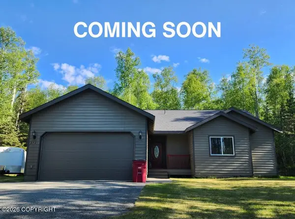 2721 N Bonnie Belle Circle, Wasilla, AK 99654