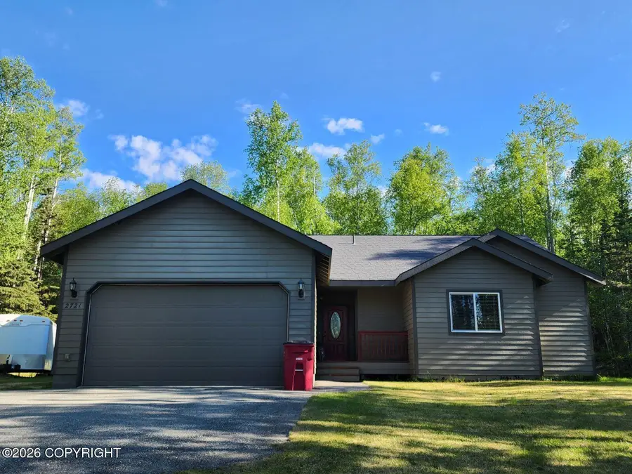 2721 N Bonnie Belle Circle, Wasilla, AK 99654 - #2