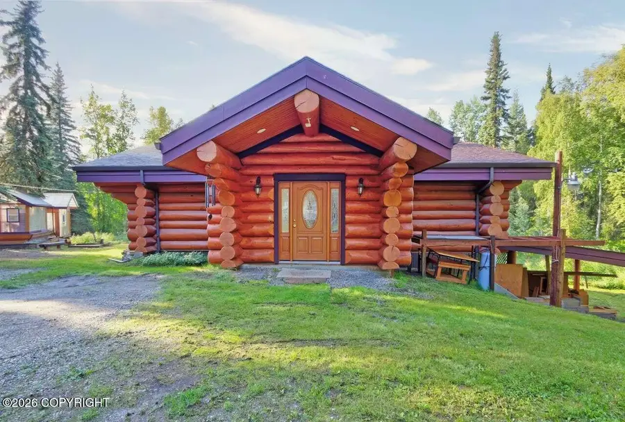 616 Gold Vein Road, Fairbanks, AK 99712 - #2