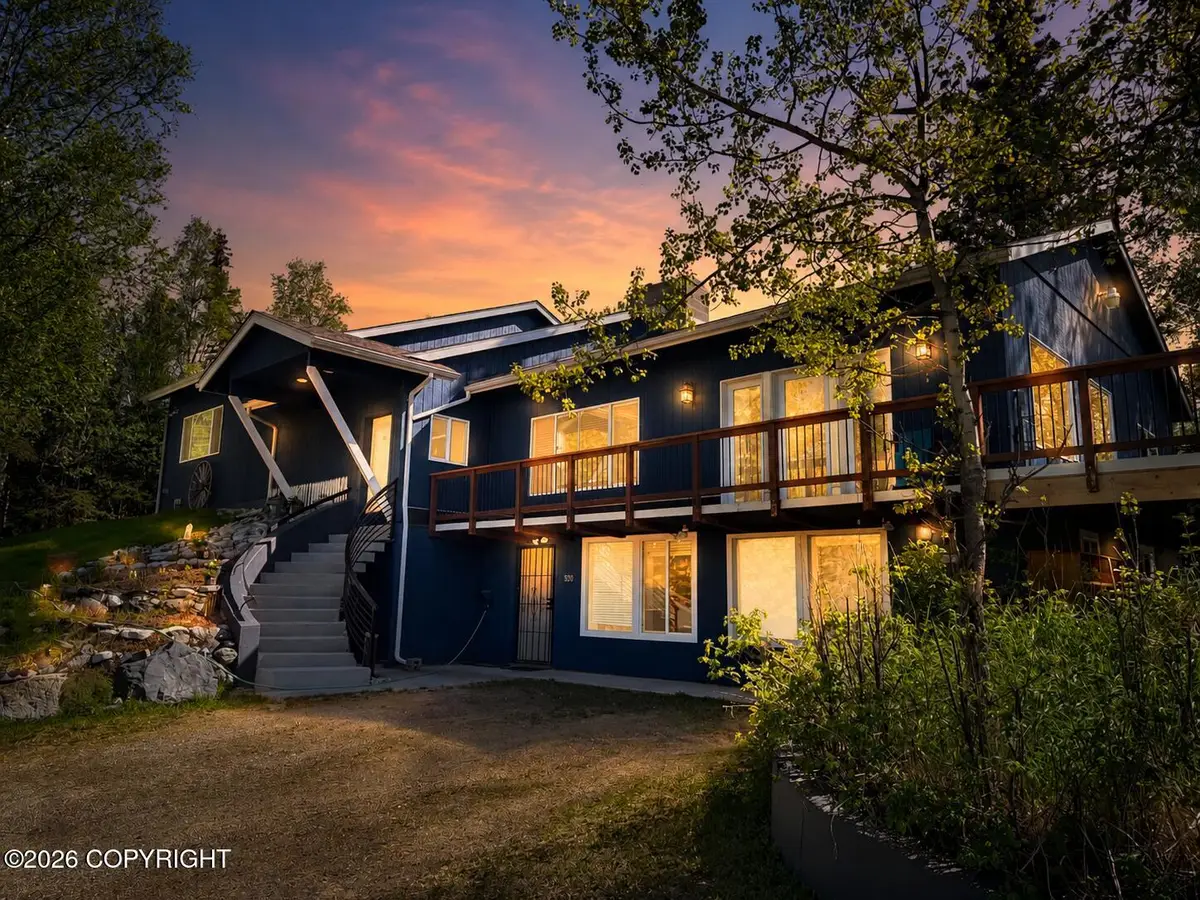 5820 De Armoun Road, Anchorage, AK 99516 - #1