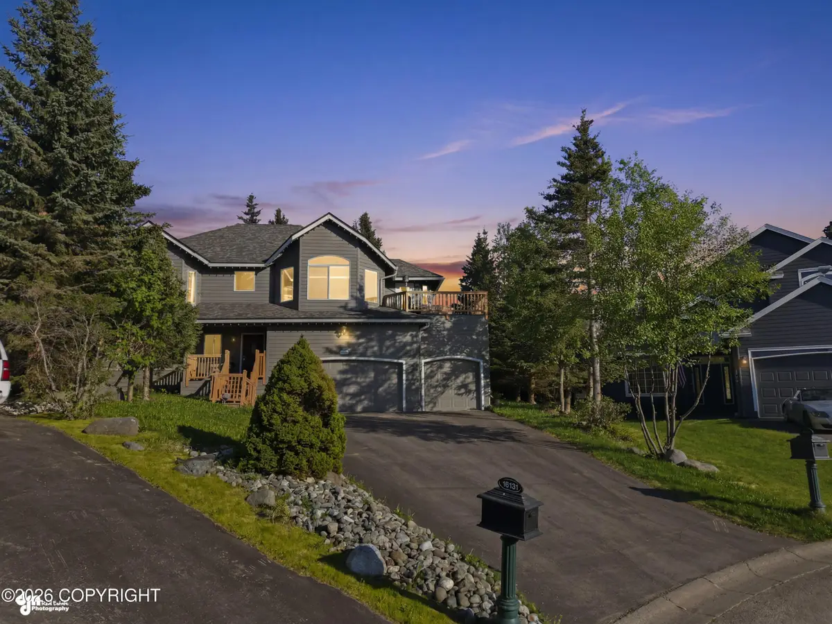16141 Bridgewood Cir, Anchorage, AK 99516 - #1