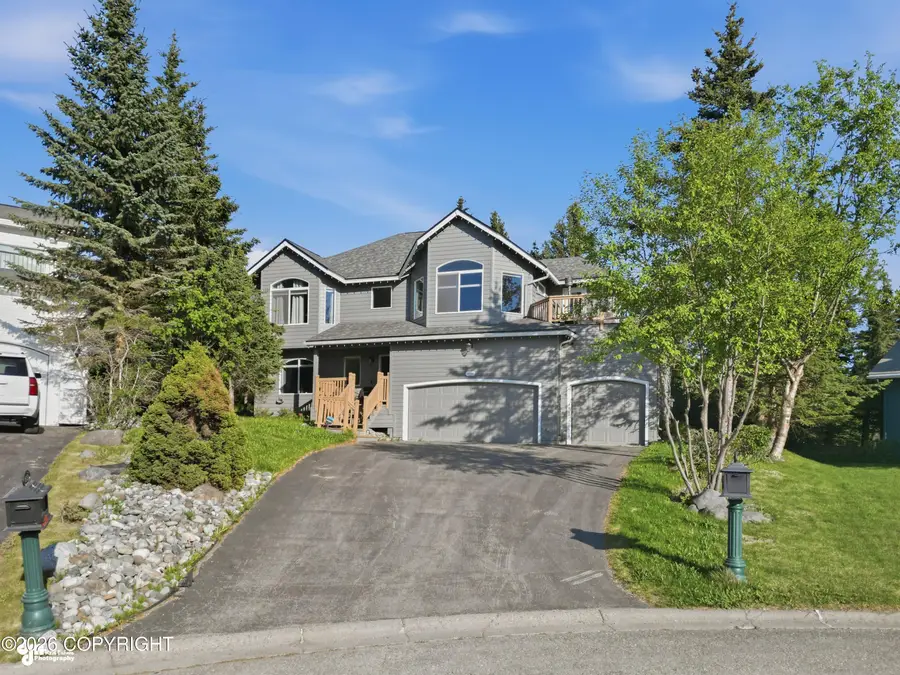 16141 Bridgewood Cir, Anchorage, AK 99516 - #2