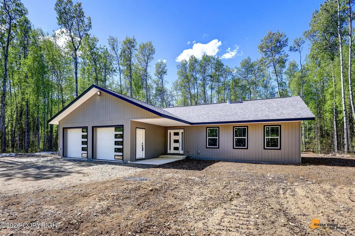 10984 N Nanlow Lane, Willow, AK 99688 - #1