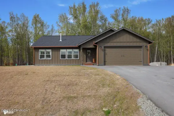 8588 E Windy Woods Loop, Palmer, AK 99645