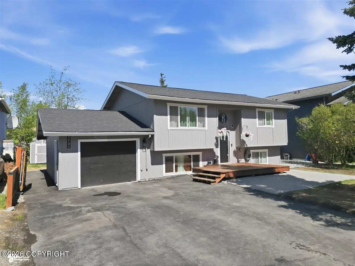 3731 Gary Cooper Circle, Anchorage, AK 99507 - #1
