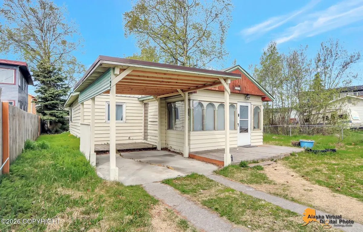 508 N Bunn Street, Anchorage, AK 99508 - #1