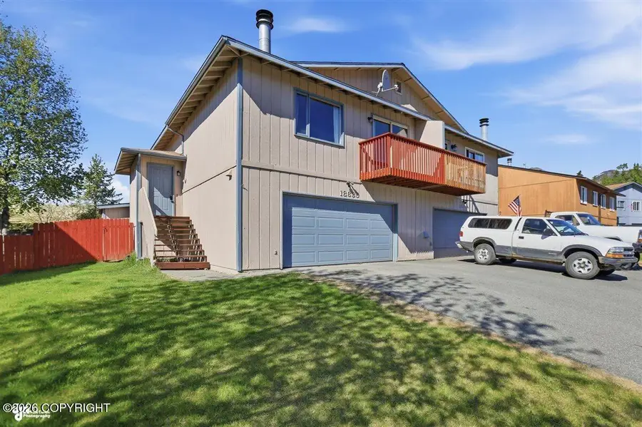 18635 N Lowrie Loop, Eagle River, AK 99577 - #2