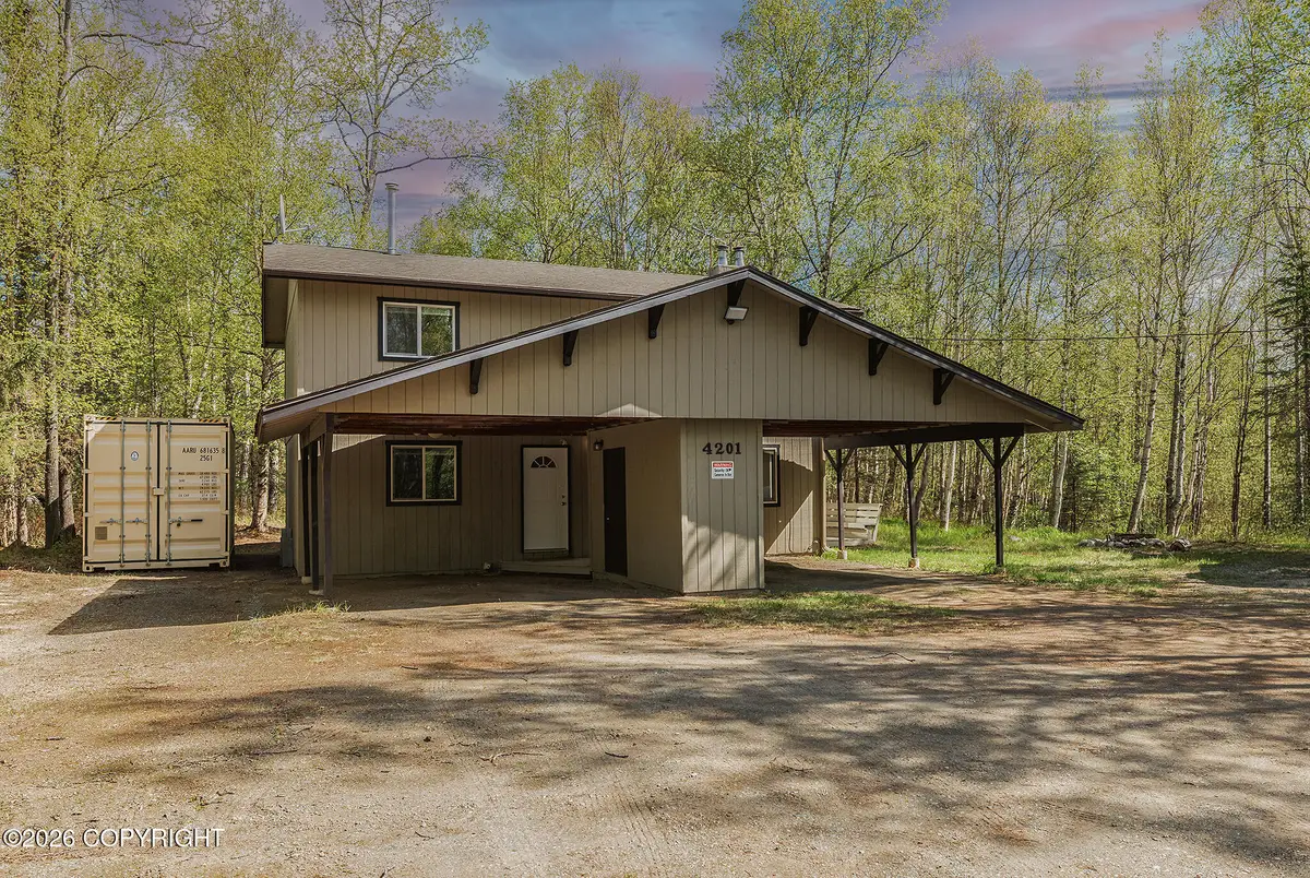 4201 E Mariah Drive, Wasilla, AK 99654 - #1