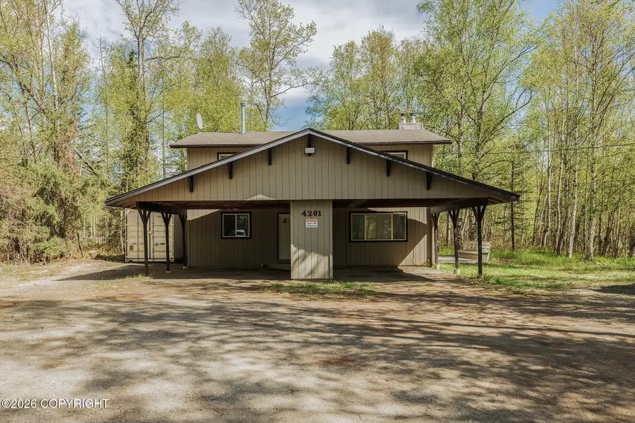 4201 E Mariah Drive, Wasilla, AK 99654 - #2