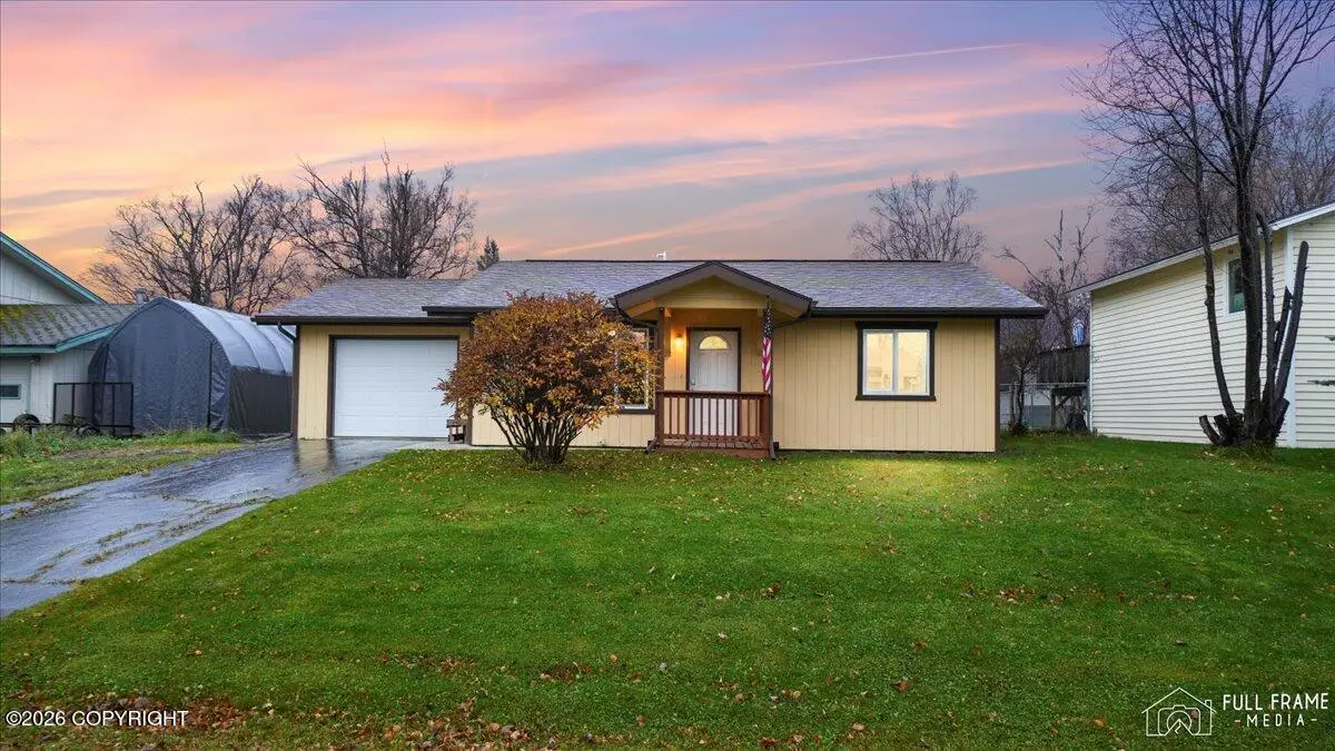 1036 S Ronda Way, Palmer, AK 99645 - #1