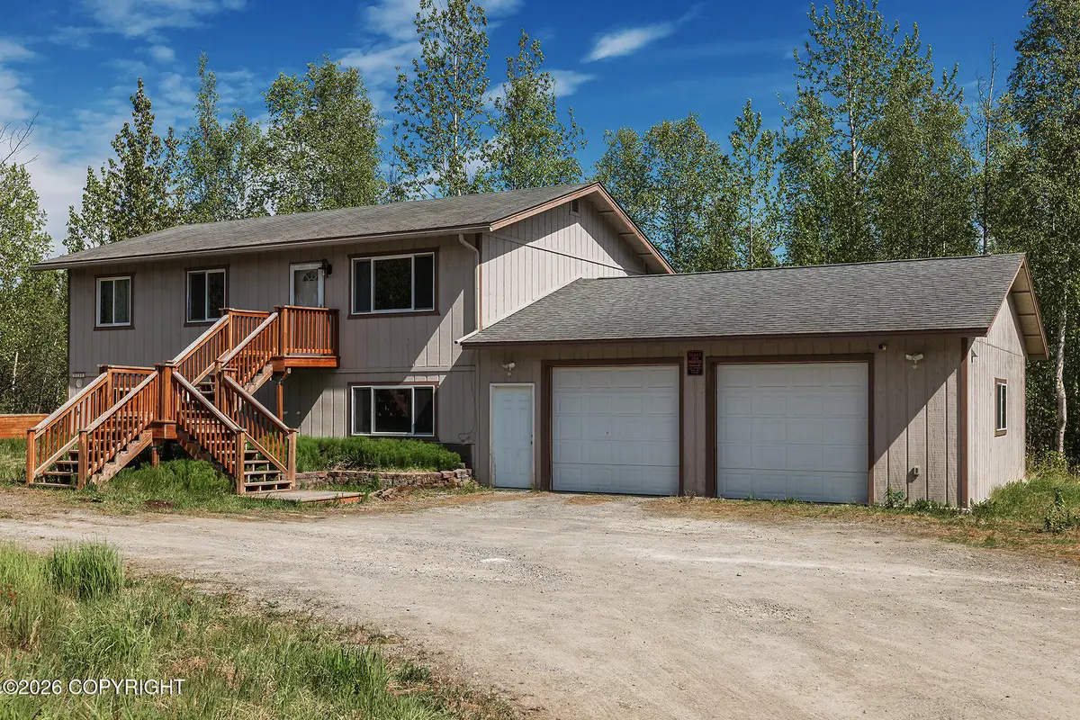 2730 W Telequana Drive, Wasilla, AK 99654 - #1