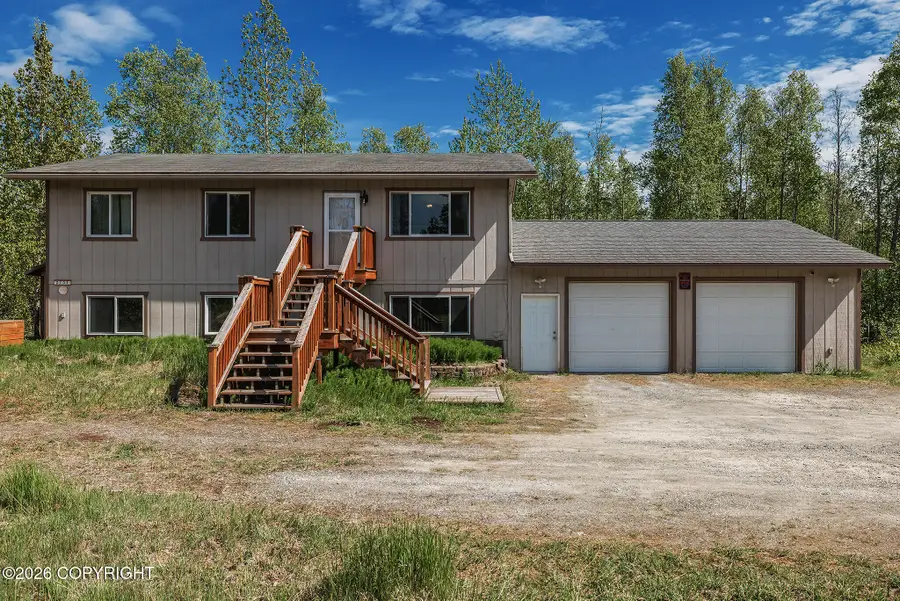 2730 W Telequana Drive, Wasilla, AK 99654 - #2