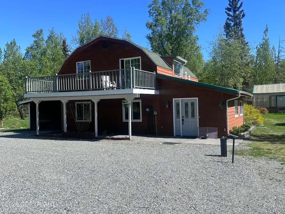 3770 E Ruth Drive, Wasilla, AK 99654 - #1