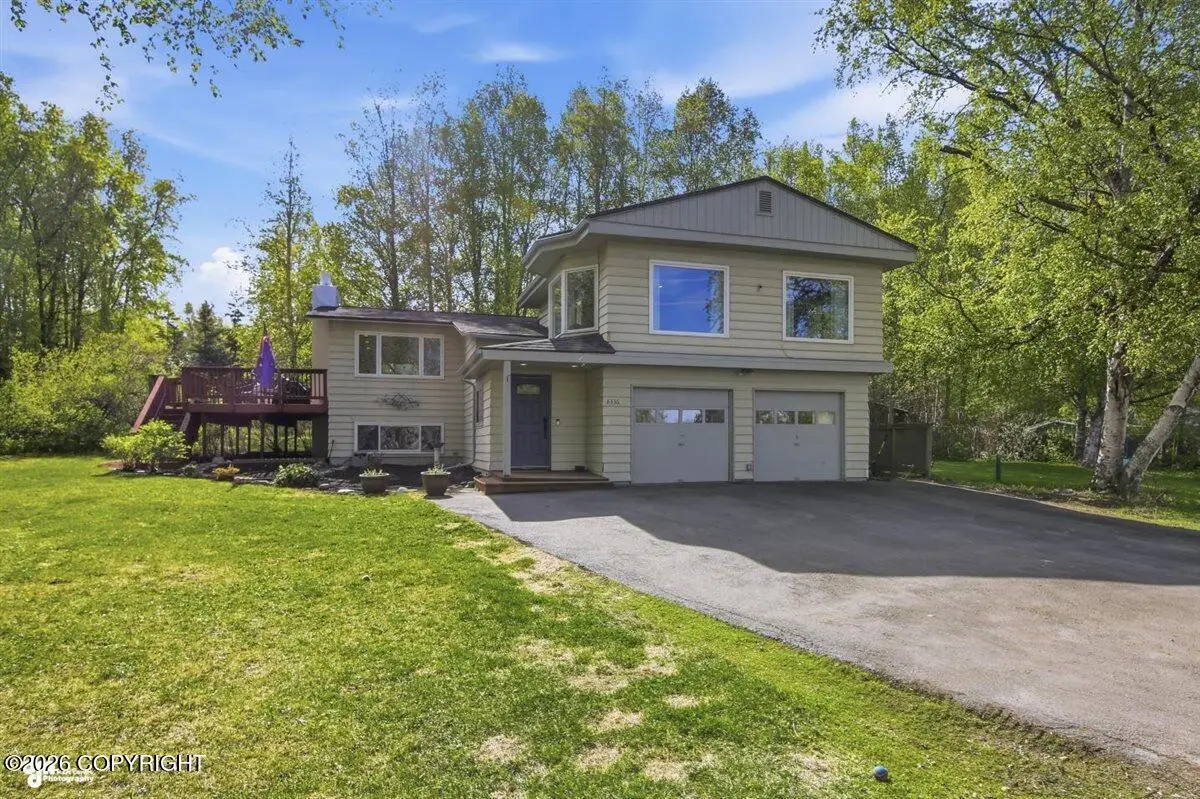 8336 Sundi Drive, Anchorage, AK 99502 - #1