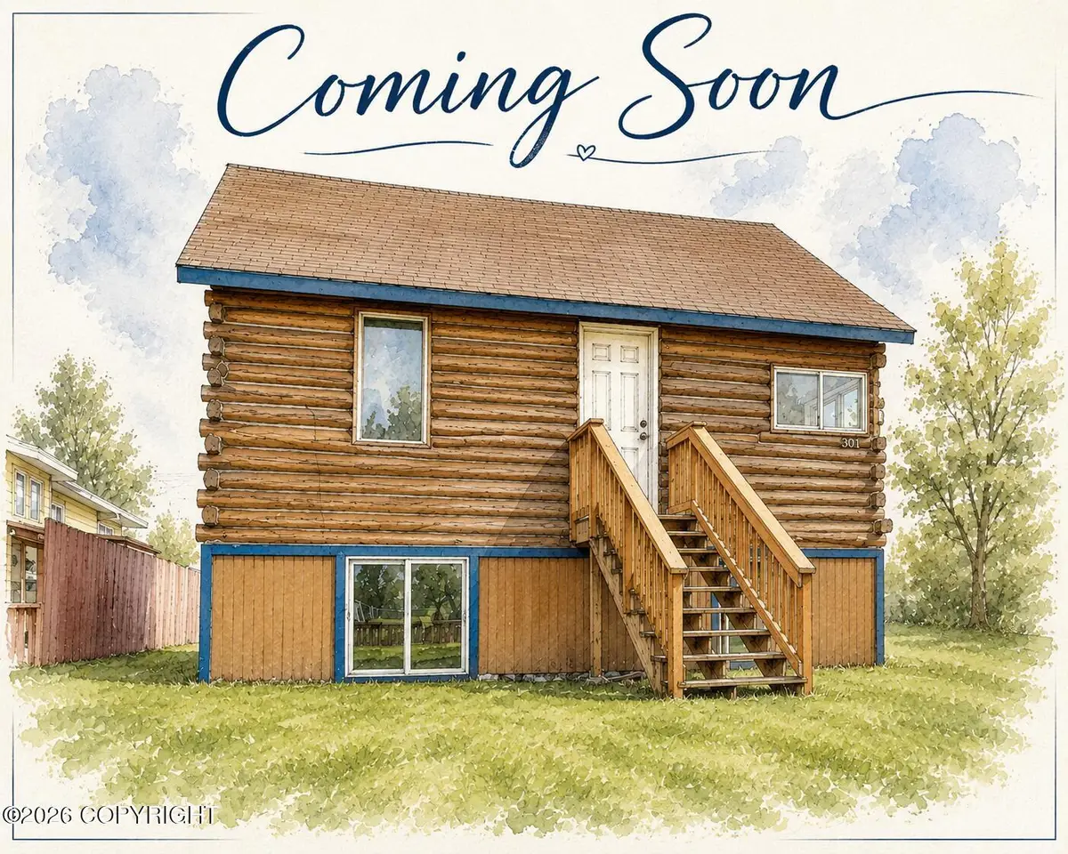 301 N Bragaw Street, Anchorage, AK 99508 - #1