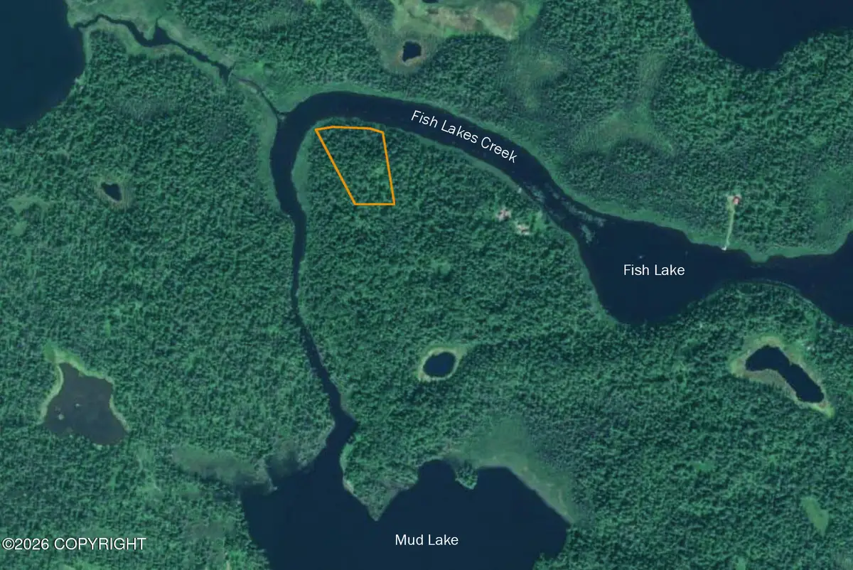 389 Fish Lake Creek, Skwentna, AK 99667 - #1