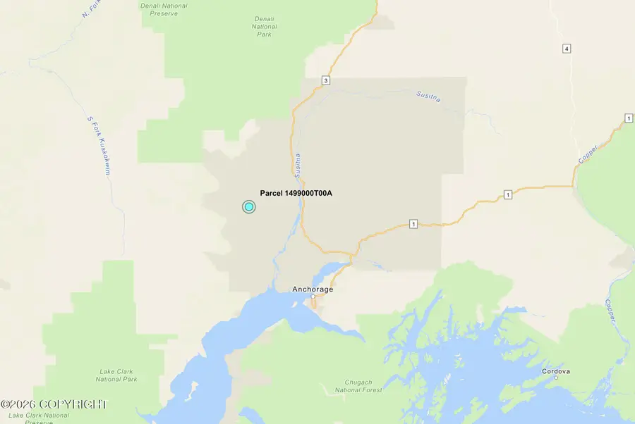 389 Fish Lake Creek, Skwentna, AK 99667 - #3