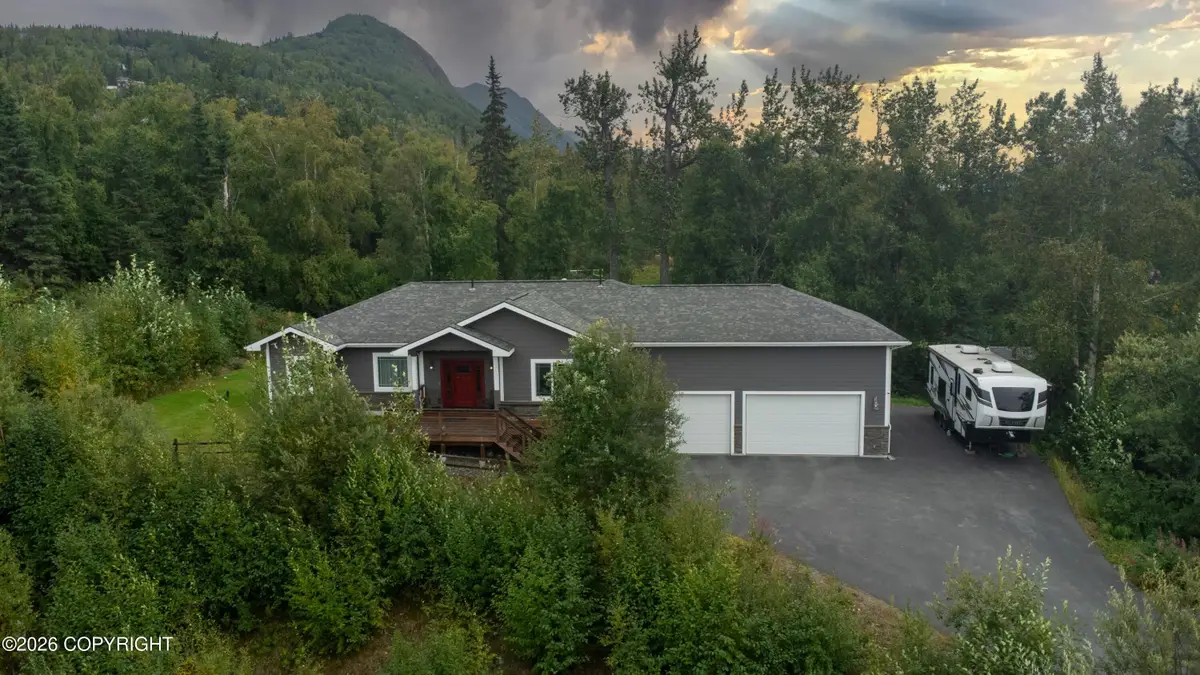 11237 Jessie Mae Circle, Eagle River, AK 99577 - #1