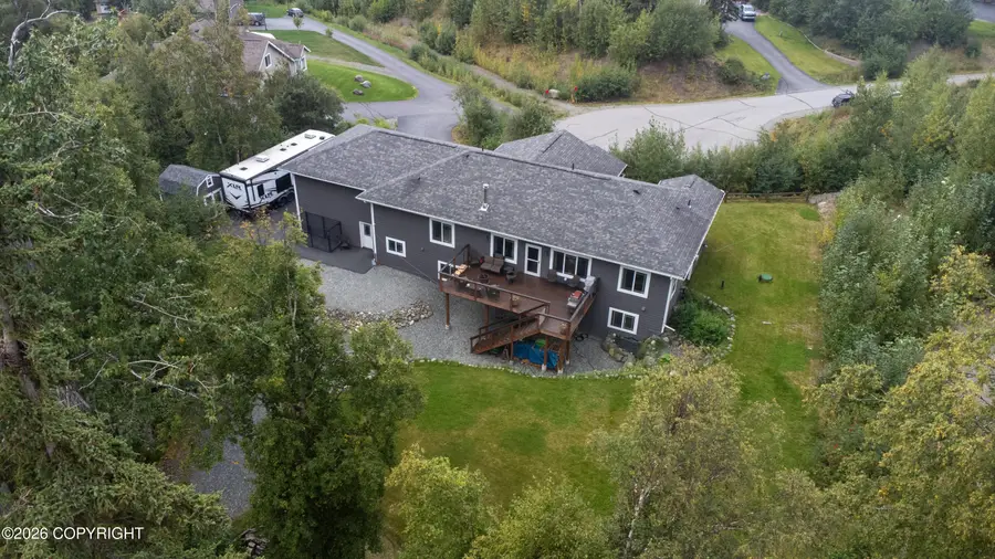 11237 Jessie Mae Circle, Eagle River, AK 99577 - #2