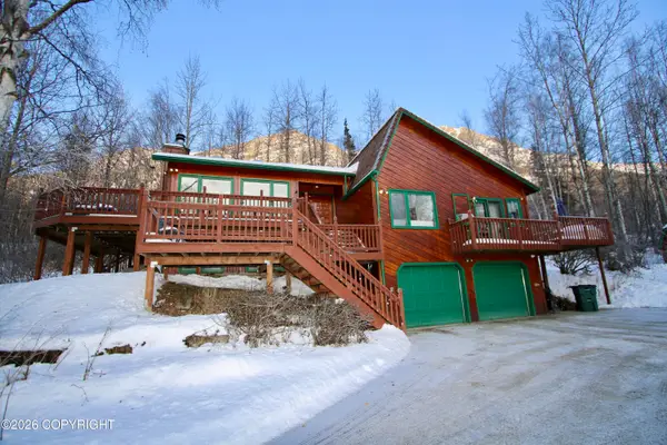 22939 Eagle Glacier Loop, Eagle River, AK 99577