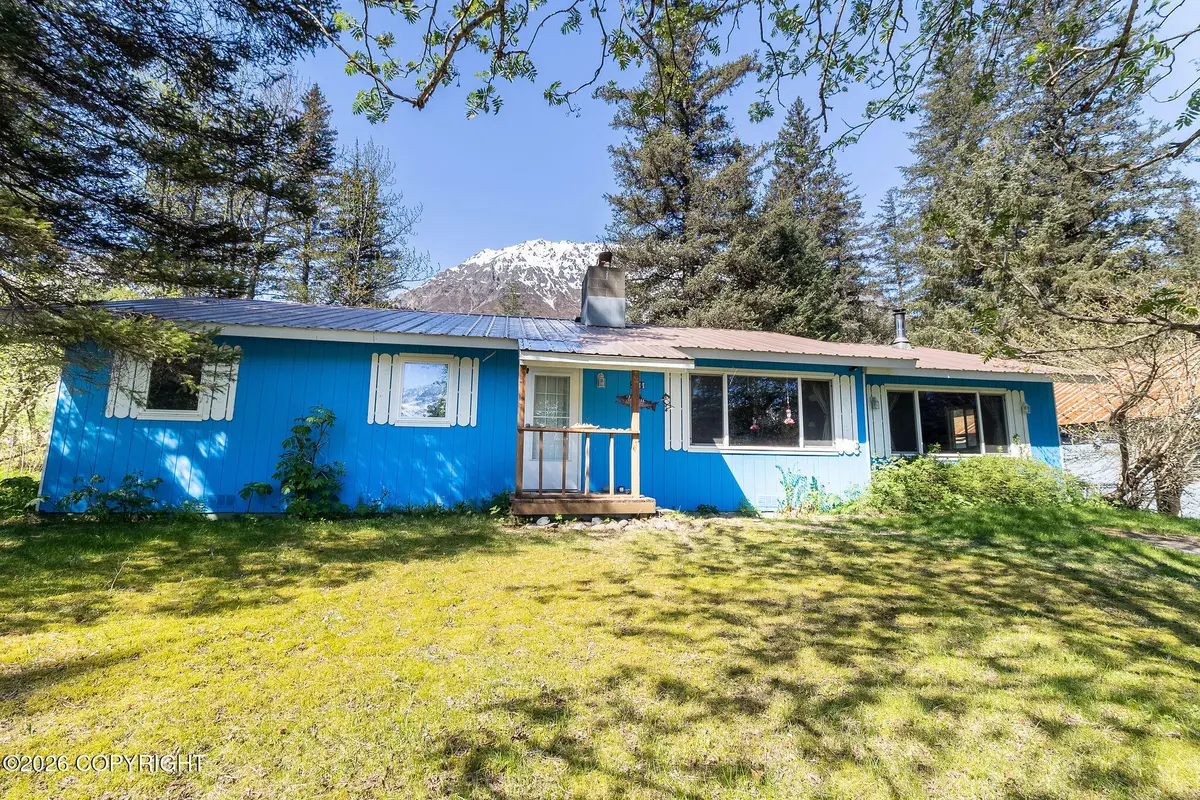 2411 Cedar Street, Seward, AK 99664 - #1
