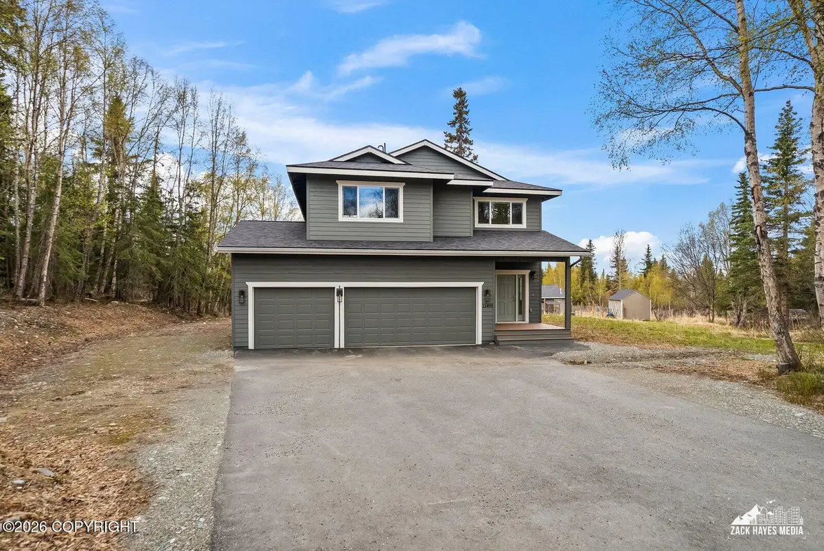 11490 Hillside Drive, Anchorage, AK 99507 - #1