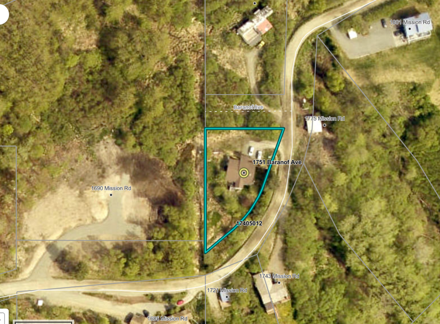 1751 Baranof Avenue, Homer, AK 99603 - #2