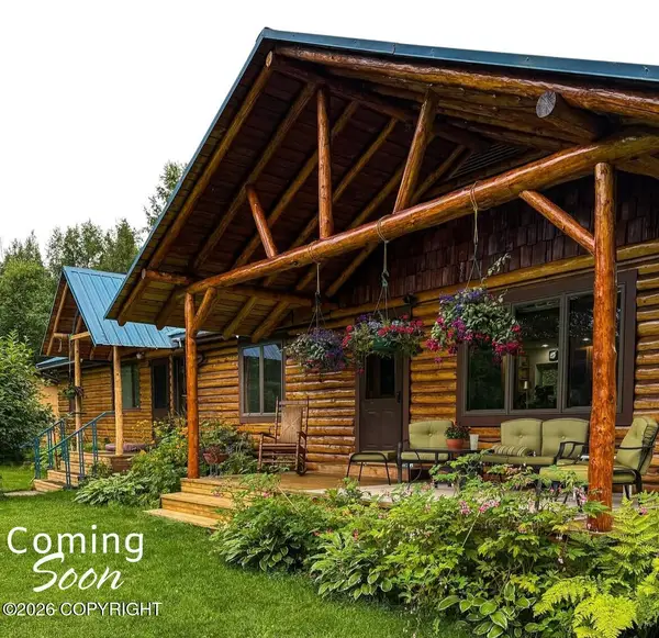 20534 Crabtree Street, Chugiak, AK 99567