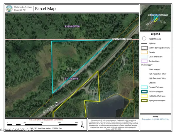 29054 N Parks Highway, Trapper Creek, AK 99683
