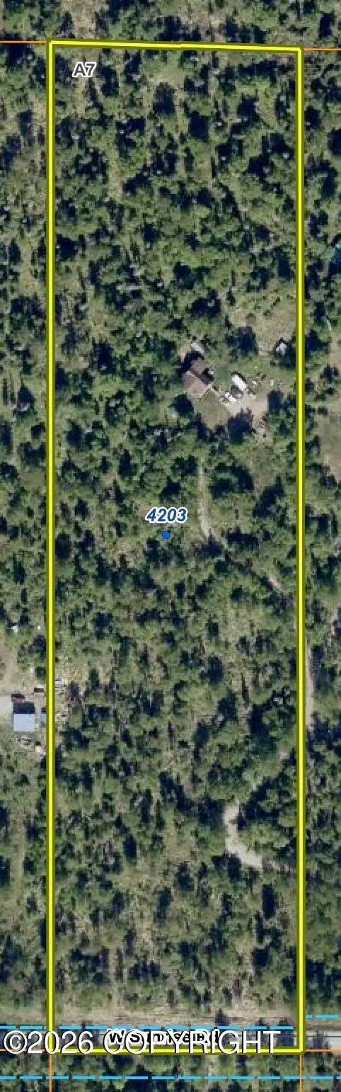 4203 W Sunrise Road, Wasilla, AK 99623 - #3