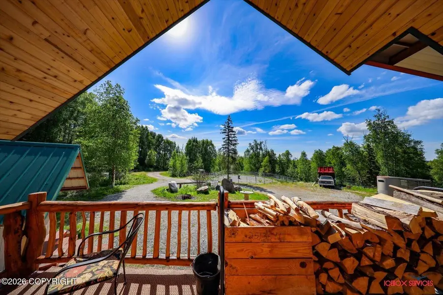 6240 N Sunset Drive, Wasilla, AK 99623 - #2