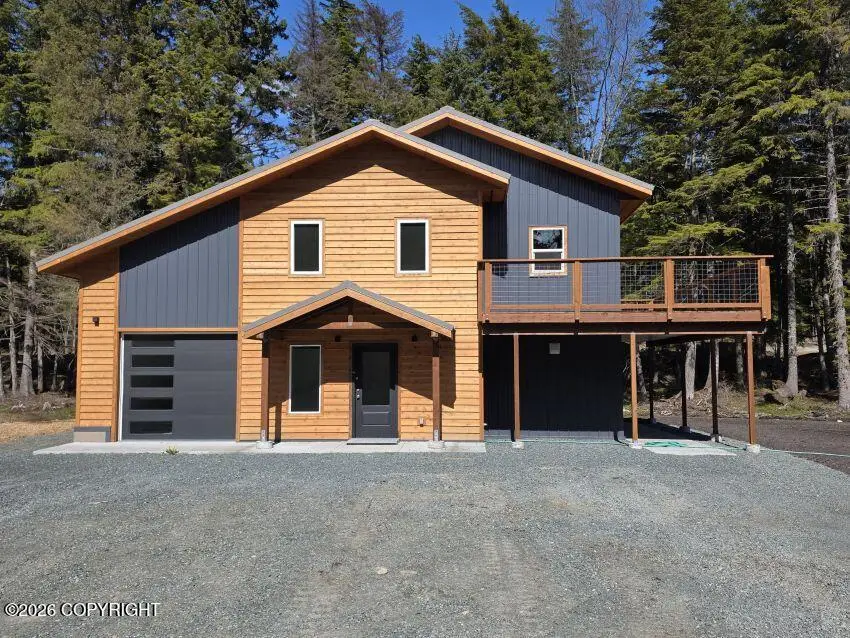 650 Allie Road, Haines, AK 99827 - #1