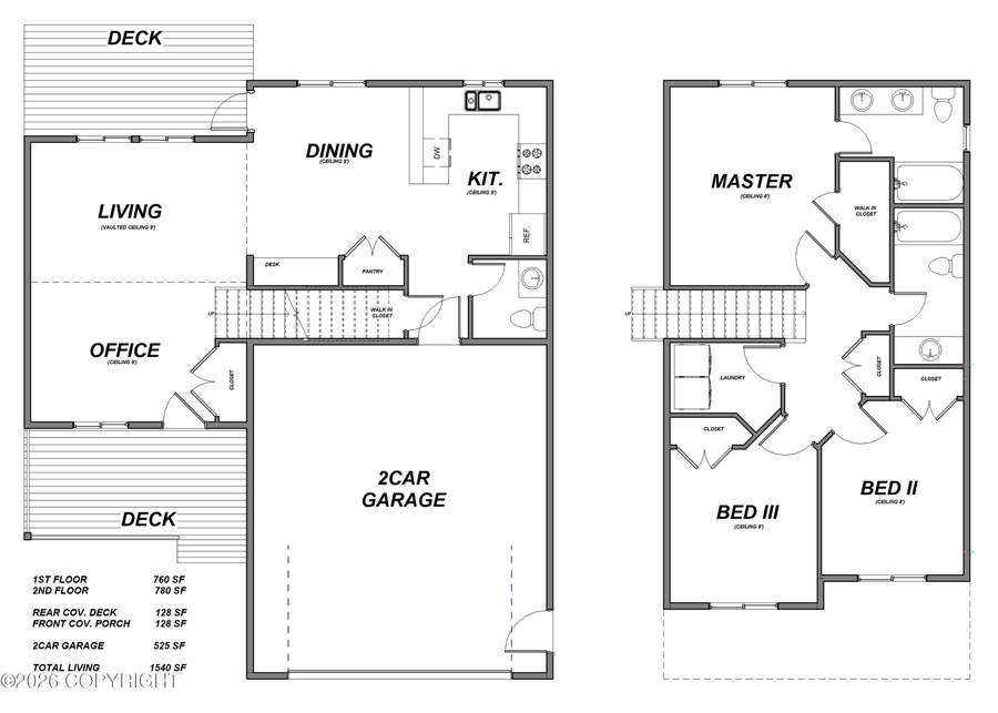 3207 N Loon Shore Drive, Wasilla, AK 99623 - #3