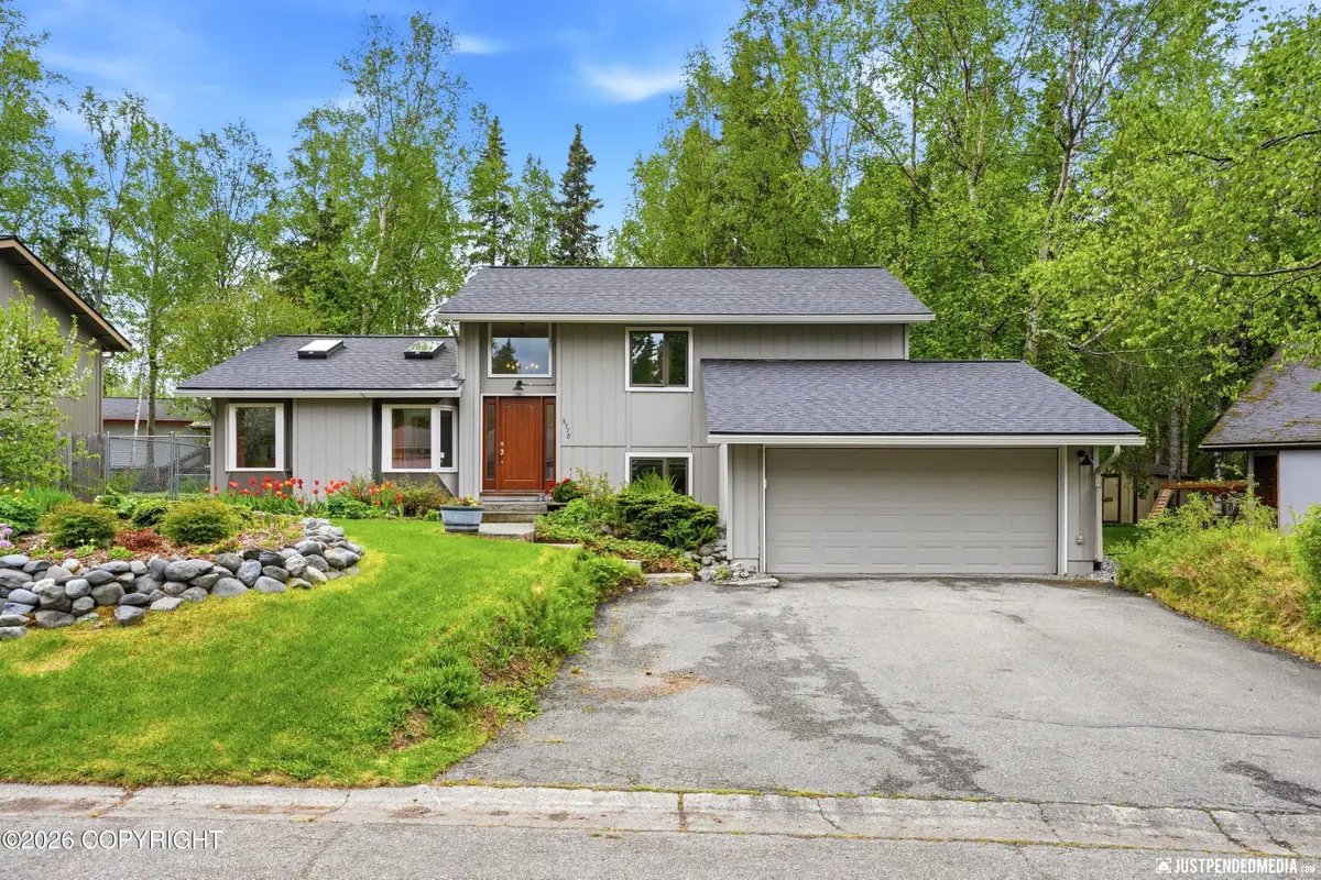 8370 Majestic Drive, Anchorage, AK 99504 - #1