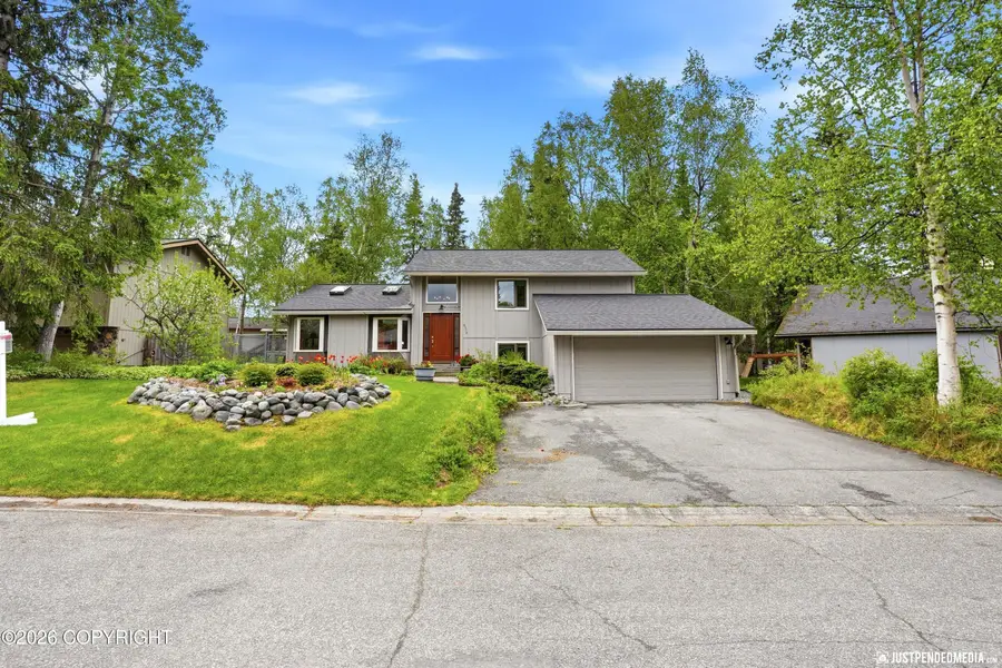 8370 Majestic Drive, Anchorage, AK 99504 - #2