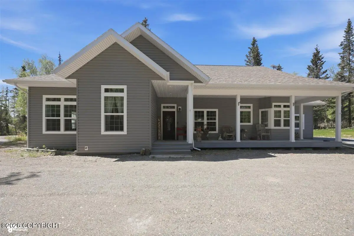 57754 Mentasta Avenue, Nikiski, AK 99611 - #1