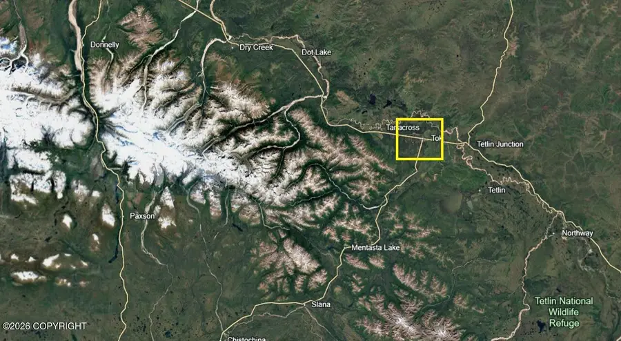 L18 B9 Pringle Road, Tok, AK 99780 - #3