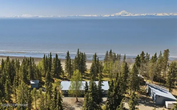 26445 Cohoe Loop Road, Kasilof, AK 99610