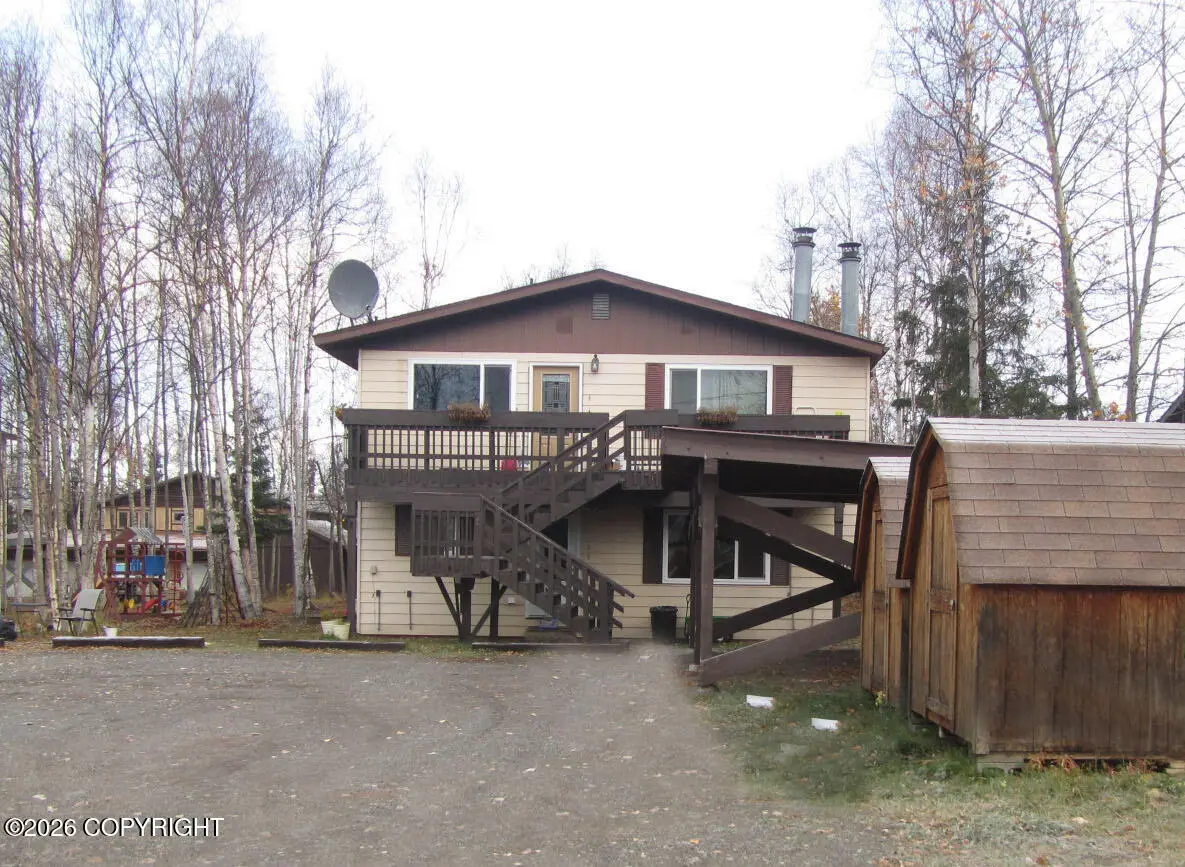 1111 E Klatt Road, Anchorage, AK 99515 - #1