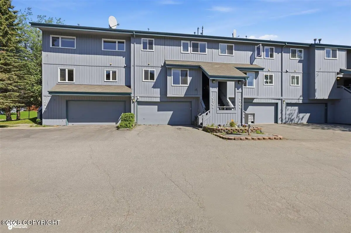 6506 Fairweather Drive #4A, Anchorage, AK 99518 - #1