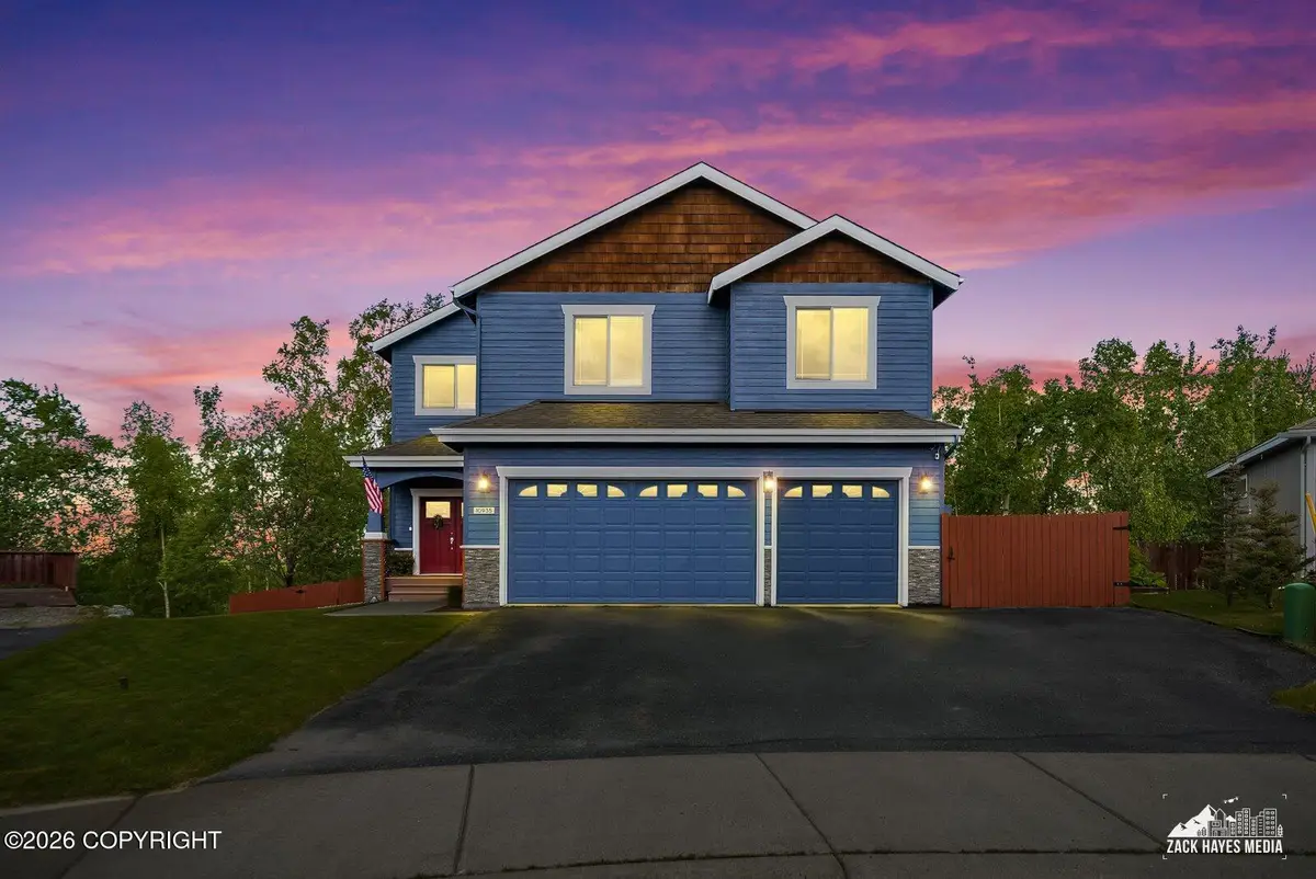 10935 Splendor Loop, Eagle River, AK 99577 - #1