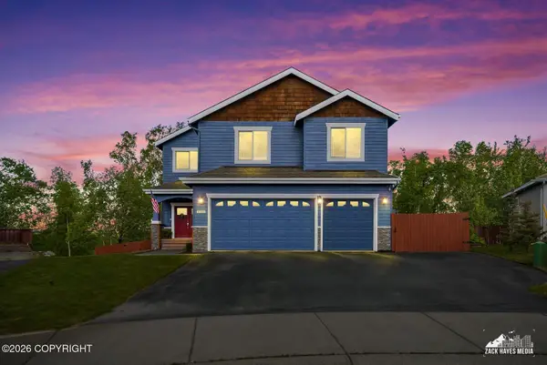 10935 Splendor Loop, Eagle River, AK 99577