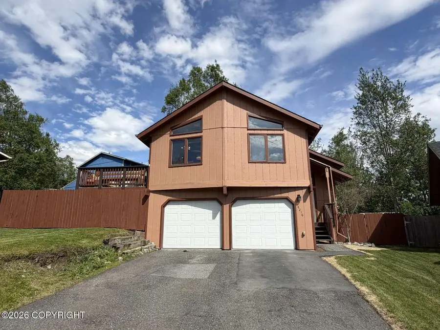 18216 Harbor Point Loop, Eagle River, AK 99577 - #2