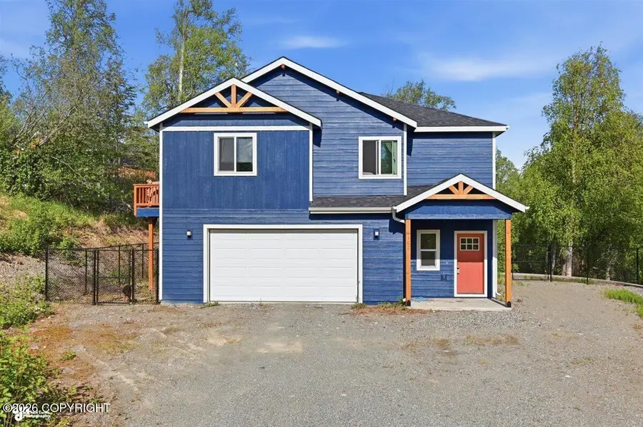 6102 S Ghada Circle, Wasilla, AK 99654 - #2