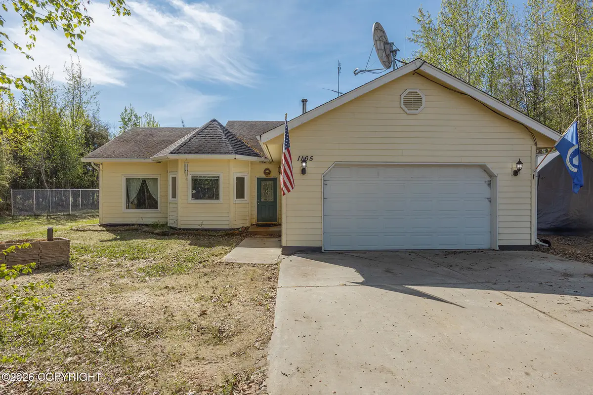 1165 Chiming Bells Court, North Pole, AK 99705 - #1