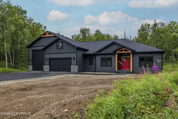 10062 E Willow Ridge Circle, Palmer, AK 99645