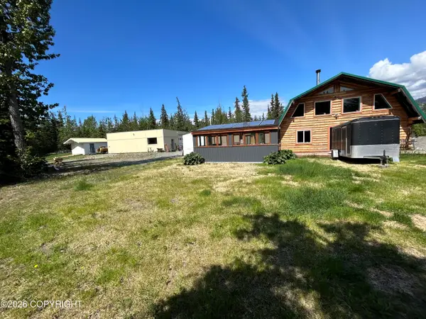 4688 S Butte Airman Road, Palmer, AK 99645