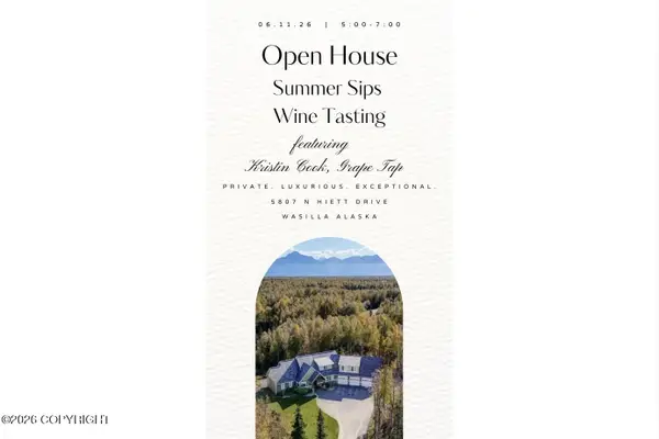 5807 N Hiett Drive, Wasilla, AK 99654